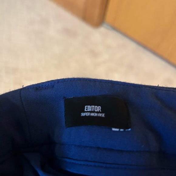 Express Pants - Express trouser shorts. Beautiful!